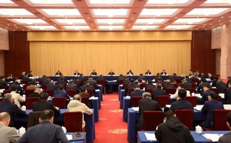 廉毅敏在省政协提案工作座谈会上强调 扎实推动新时代提案工作高质量发展