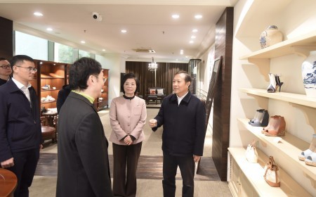 廉毅敏在永嘉調(diào)研：為推動“十五五”發(fā)展廣泛凝聚人心匯聚力量